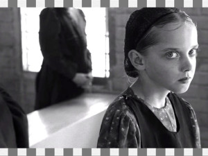 Filme ewa Plautdietsche send een Theema bie dee Plautdietsch Doaginj. Hia eene Szene ut "Salamanca".