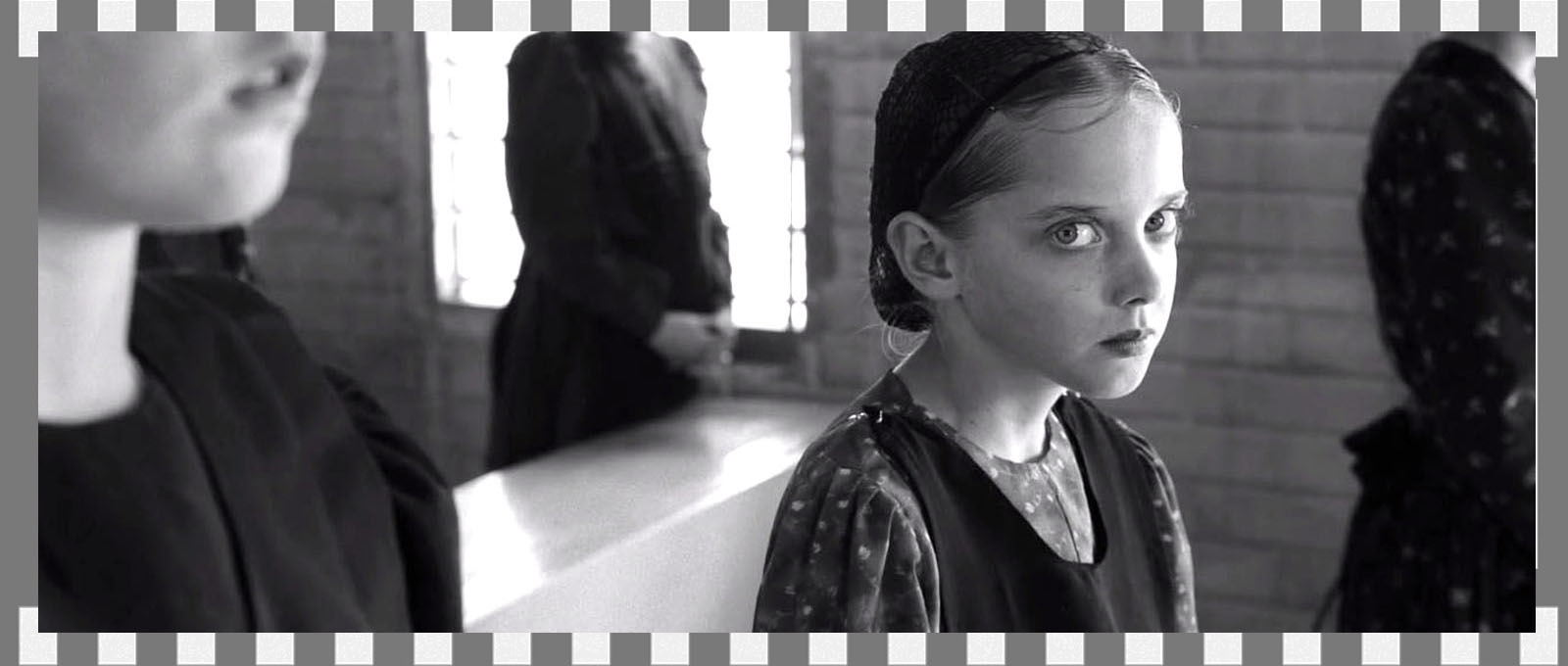 Filme ewa Plautdietsche send een Theema bie dee Plautdietsch Doaginj. Hia eene Szene ut "Salamanca".
