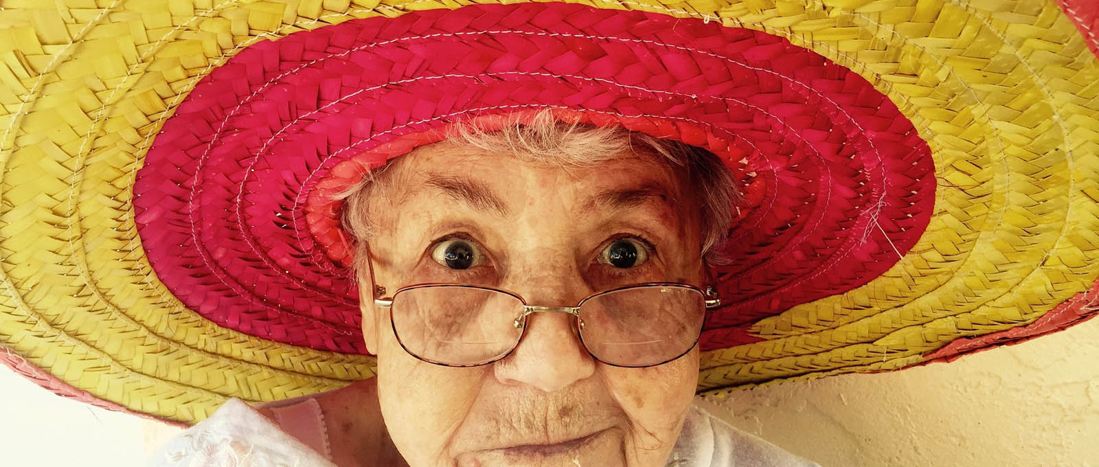 Disse mexikaunische Oma woat sich freie, wann wie Mexiko besetje. © Pixabay.