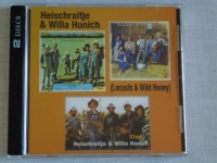 CD Heischratitje en Willa Honich