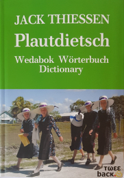 Plautdietsch Wedabok Wörterbuch Dictionary